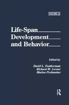 Image of Life-Span Development and BehaviorVolume 12