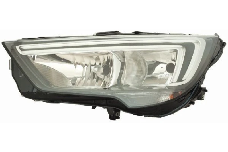 Image of ABAKUS Headlight ABAKUS 442-1193LMLDEM2