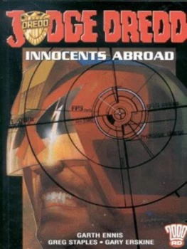 Image of Innocents Abroad by Garth Ennis Paperback