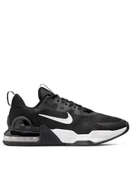 Image of Nike Air Max Alpha Trainer 5 - Black/White, Size 11, Men