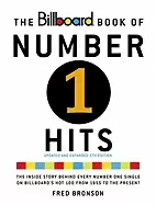 Image of billboard book of number one hits