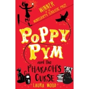 Image of Poppy Pym and the Pharaoh's Curse : 1