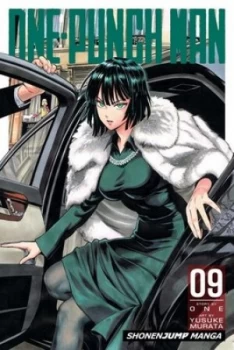 Image of One-Punch Man. Vol. 9 by Yusuke Murata Book