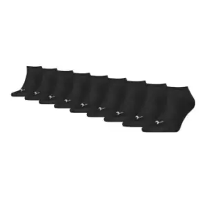 Image of Puma Sneak Plain 12P 00 - Black