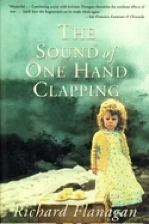 Image of sound of one hand clapping