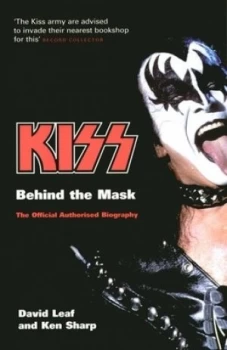 Image of Kiss by David Leaf and Ken Sharp Paperback