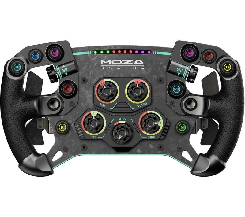 Image of MOZA Racing MOZA Racing GS V2P Steering Wheel