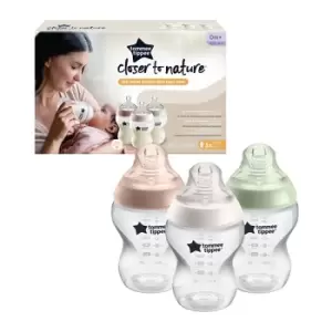 Image of Tommee Tippee Closer To Nature Bottles