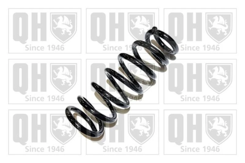 Image of QUINTON HAZELL Coil spring QUINTON HAZELL QCS5025