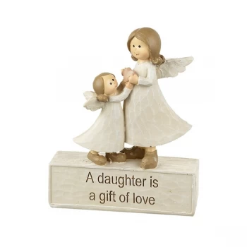 Image of Angel Mother And Daughter By Heaven Sends