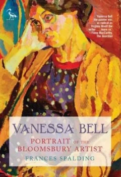 Image of Vanessa Bell by Frances Spalding Book