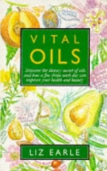 Image of Vital Oils by Liz Earle Book