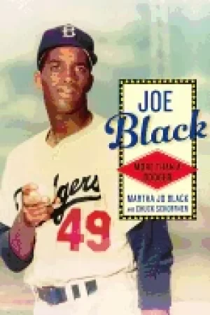 Image of joe Black more than a dodger
