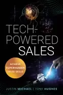 Image of tech powered sales achieve superhuman sales skills