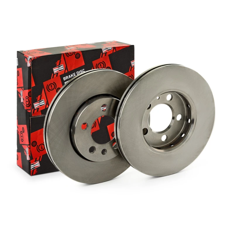 Image of Brake disc CHAMPION 562040CH