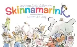 Image of sharon lois and brams skinnamarink