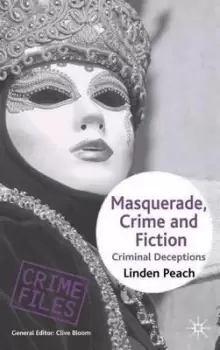 Image of Masquerade, Crime and Fiction by L. Peach