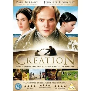 Image of Creation DVD