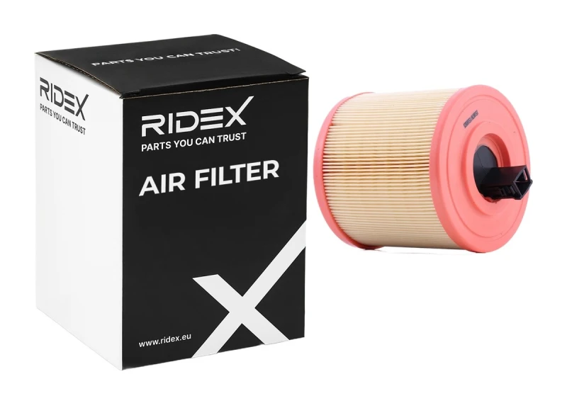 Image of RIDEX Air filter RIDEX 8A1664