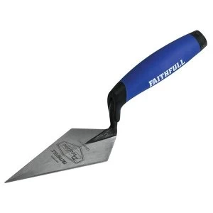 image of Faithfull Prestige Pointing Trowel 125mm (5in)