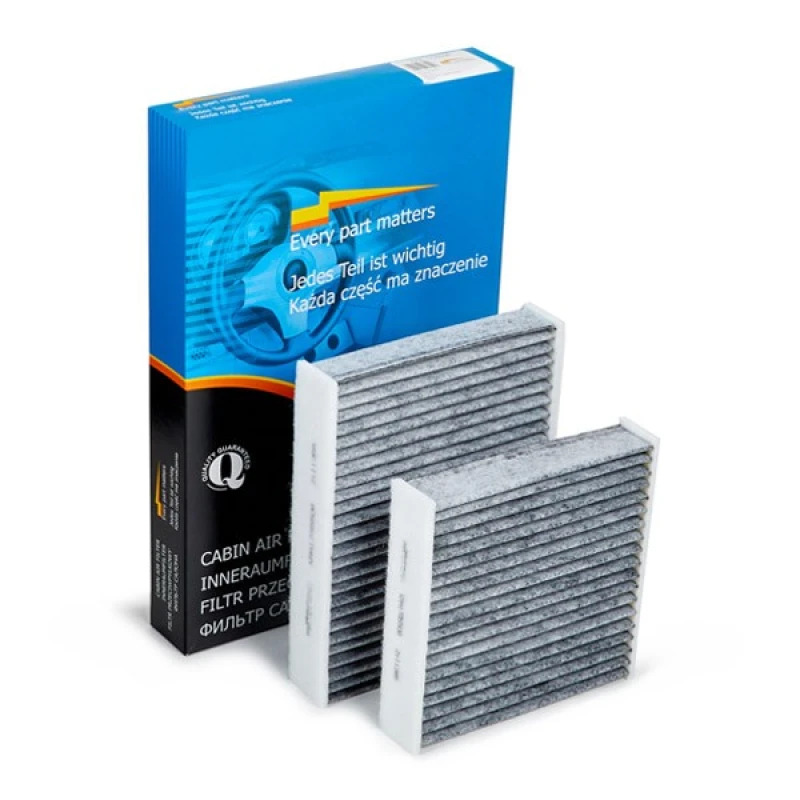 Image of Air filter HENGST FILTER E886L
