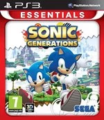 image of Sonic Generations PS3 Game