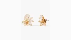 Image of Bouquet Toss Cluster Studs