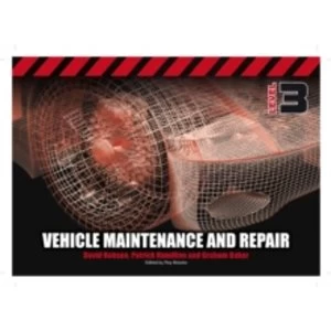Image of Vehicle Maintenance and Repair Level 3