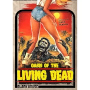 Image of Oasis of the Living Dead