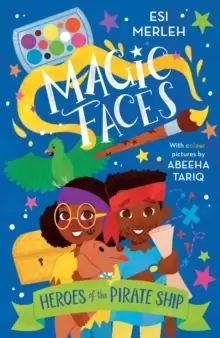 Image of Heroes of the Pirate Ship : Magic Faces #1