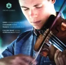 Image of Grieg: Violin Sonata No. 2/Chausson: Poeme/...