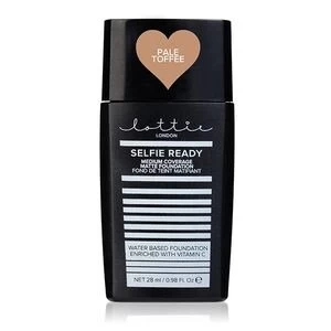 Image of Selfie Ready - Medium Coverage Matte Foundation Pale Toffee Nude