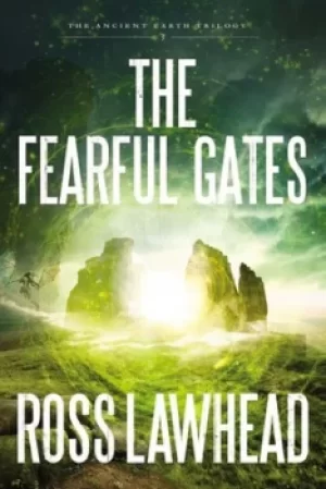 Image of The fearful gates by Ross Lawhead