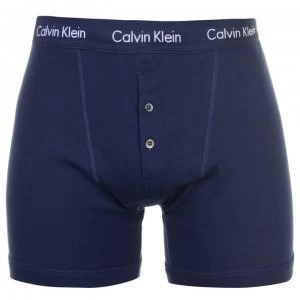 Image of Calvin Klein Boxer Briefs (x1) - Navy