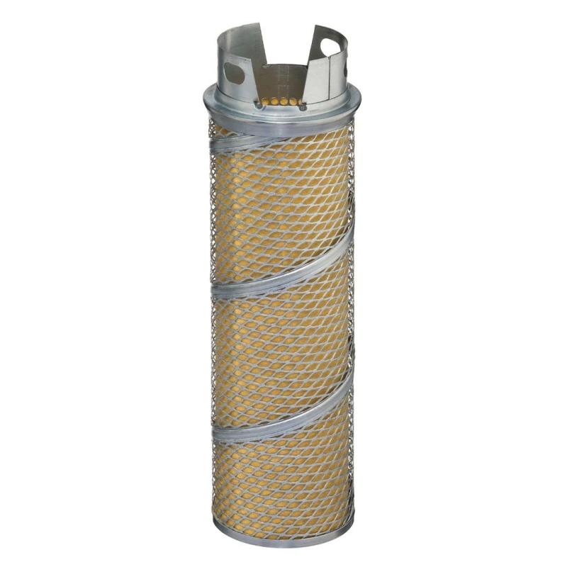 Image of Secondary Air Filter HENGST FILTER E1677LS