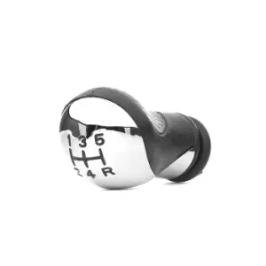Image of 3RG Gear knob CITROEN 25200 2403Y8 Gearbox knob,Gear stick knob,Shift knob,Gear shift knob,Gear lever knob,Gear handle