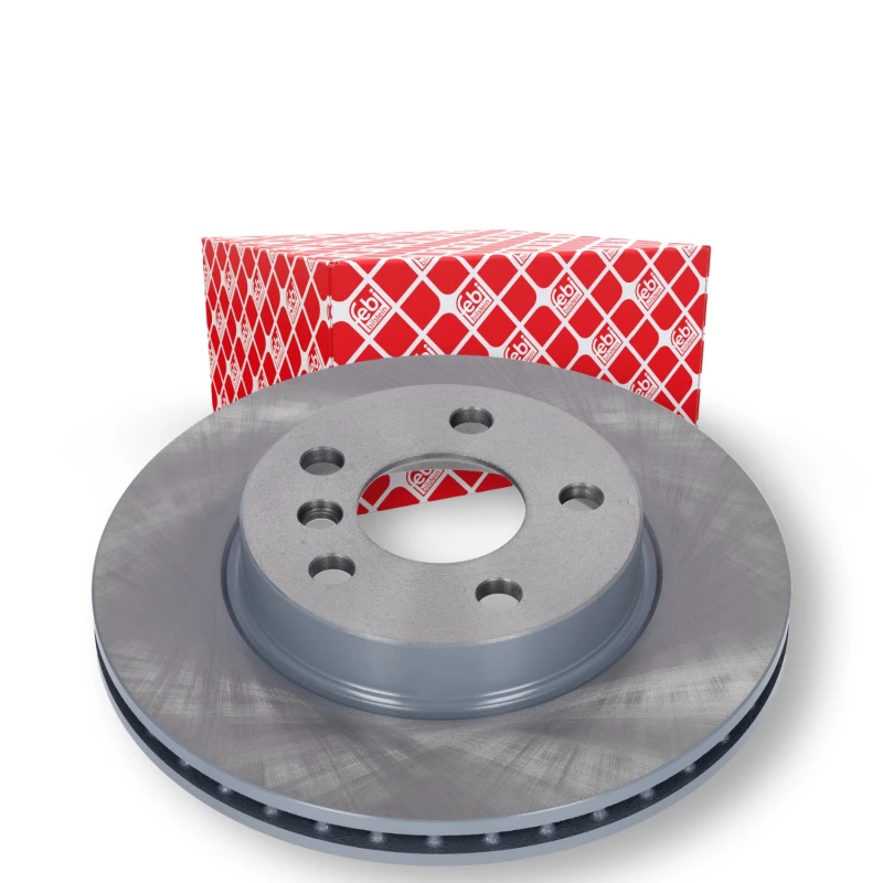 Image of Brake disc FEBI BILSTEIN 176803