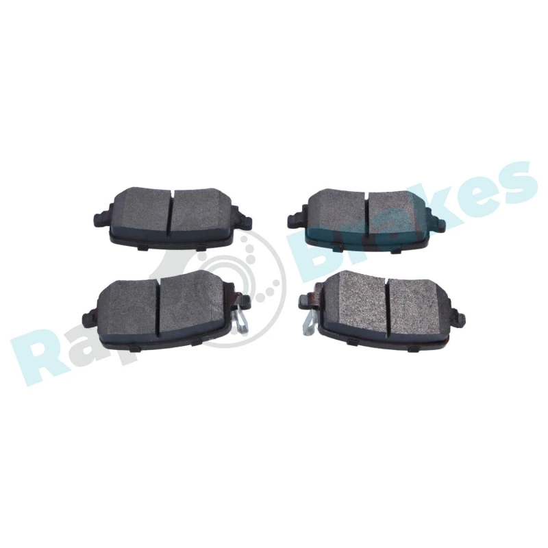Image of RAP BRAKES Brake pad set RAP BRAKES R-P1705