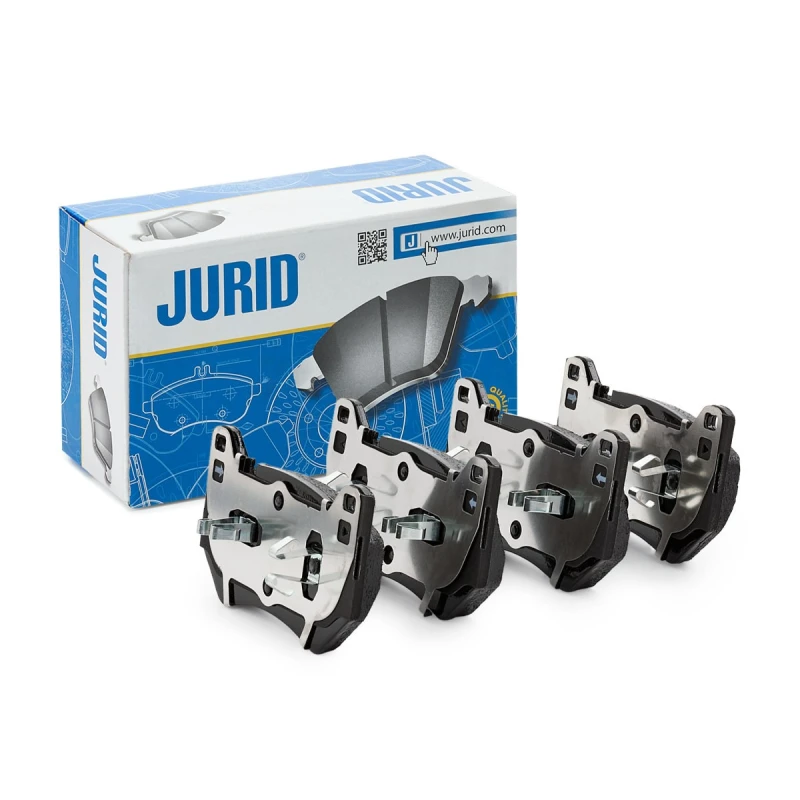 Image of Brake pad set JURID 574041J