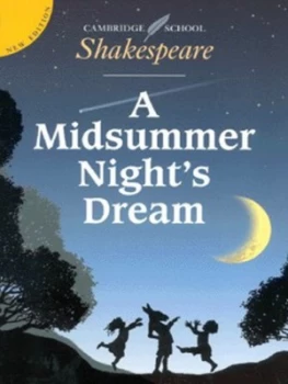 Image of A Midsummer Nights Dream by William Shakespeare Book