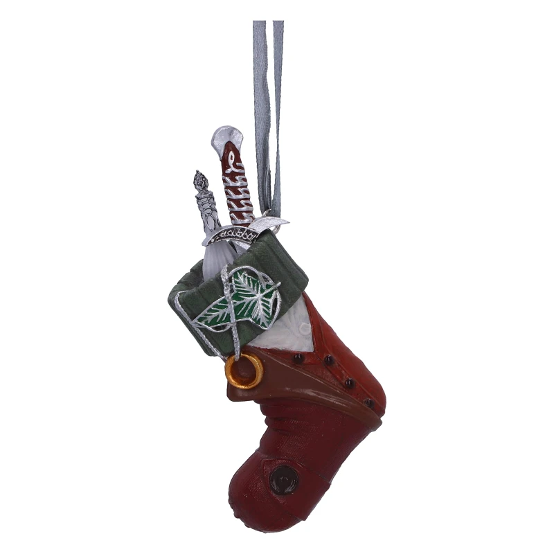 Image of The Lord Of The Rings Frodo Baubles multicolor Onesize Unisex