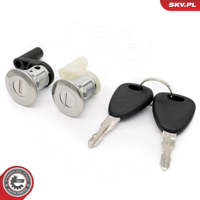 Image of ESEN SKV Lock Set, locking system ESEN SKV 65SKV823