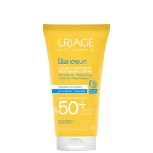 Image of Uriage Moisturising Cream SPF50+ Unscented 50ml