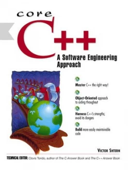 Image of Core C++ by Victor Shtern Paperback