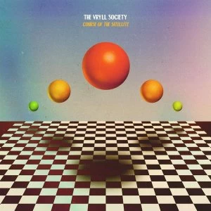 Image of Vryll Society - Course Of The Satellite Limited Edition Vinyl