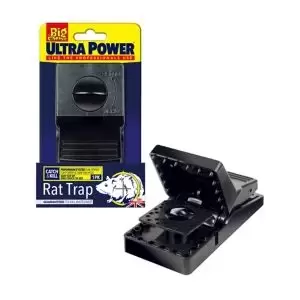 image of The Big Cheese Ultra Mouse Trap, Pair Of 6