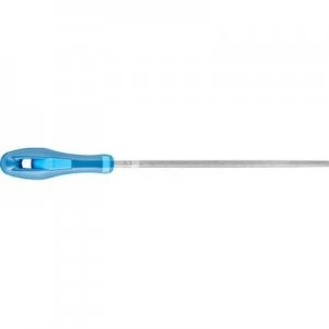 Image of PFERD 11214157 Workshop file round 150 mm cut 2 incl. file handle 150 mm