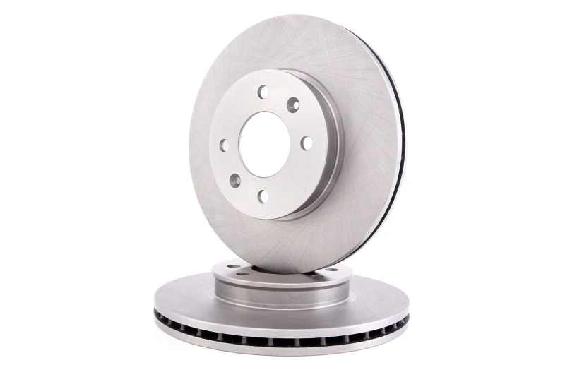 Image of STARK SKBD-0020364 Brake disc Front Axle, Vented, Cast Iron, Uncoated, Untreated, without bolts/screws Cast Iron Brake Disc (82)