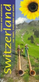 Image of Geneva and Western Switzerland by Reinhard Scholl Paperback