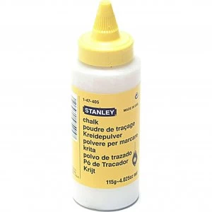 image of Stanley Chalk Line Refill White